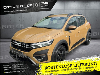 SUV DACIA