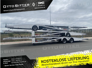Autotransport oplegger KALEPAR