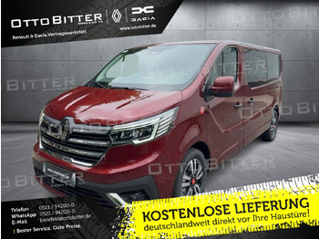 Personenvervoer RENAULT Trafic