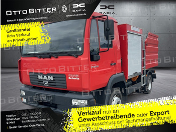 Vrachtwagen MAN