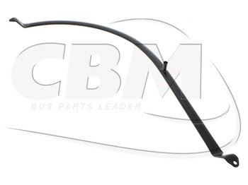 Carrosserie en exterieur IRISBUS
