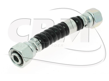 Motor en onderdelen IRISBUS