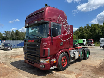 Trekker SCANIA 164