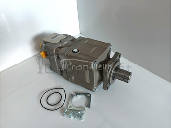 Hydraulische pomp