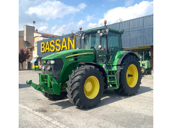 Tractor JOHN DEERE 7730