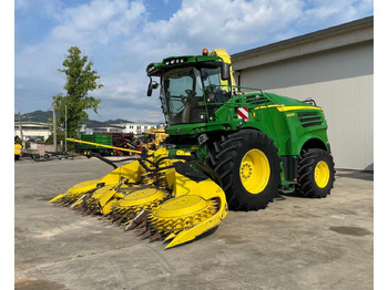 Hakselaar JOHN DEERE 8600