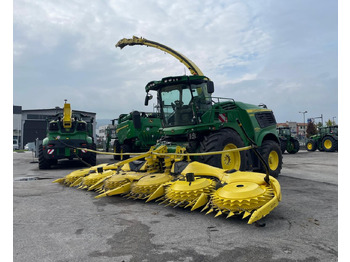 Hakselaar JOHN DEERE