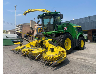 Hakselaar JOHN DEERE