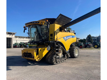 Maaidorser NEW HOLLAND CR series
