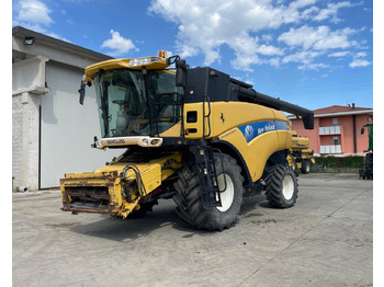 Maaidorser NEW HOLLAND CX series