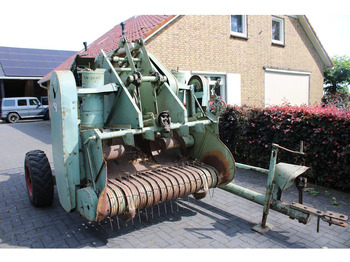Oogstmachine CLAAS