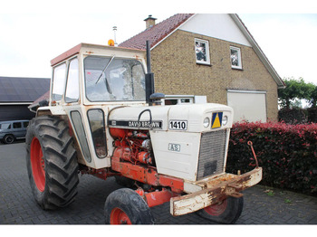 Tractor DAVID BROWN