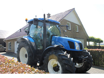 Tractor NEW HOLLAND TS100