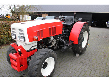 Tractor Steyr 8075 AS: afbeelding 5