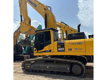 Graafmachine KOMATSU PC400-8