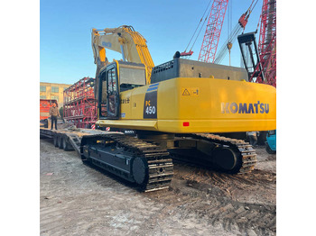 Graafmachine KOMATSU PC400-8