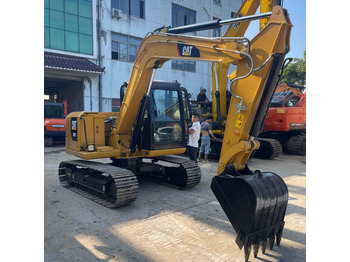 Graafmachine CATERPILLAR 308