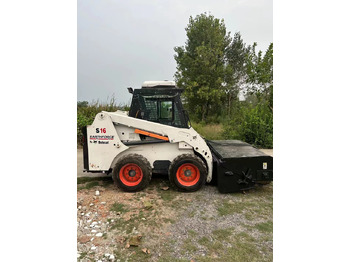 Schranklader BOBCAT S16