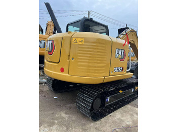 Graafmachine CATERPILLAR 307E