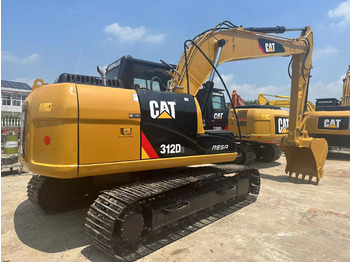 Graafmachine CATERPILLAR 312D