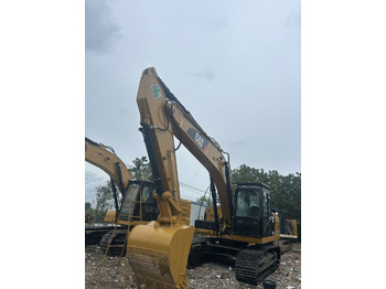 Rupsgraafmachine CATERPILLAR 320D