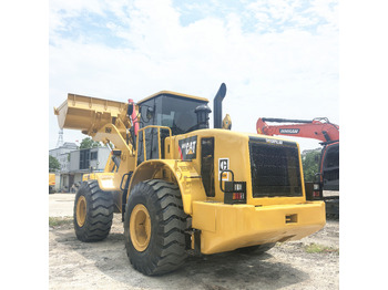 Wiellader CATERPILLAR 966H