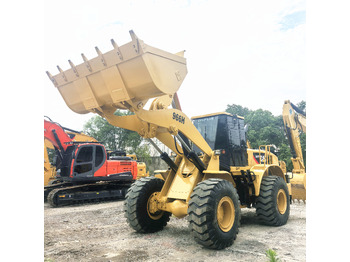 Wiellader CATERPILLAR 966H [ Copy ] [ Copy ] [ Copy ] [ Copy ] [ Copy ] [ Copy ] [ Copy ]: afbeelding 5