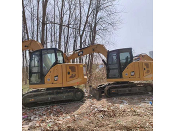 Graafmachine Cat307.5 Mini Size Excavator With Core Engine for Hot Sale With Best Services With Cheap Price: afbeelding 5