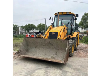 Graaflaadmachine JCB 3CX