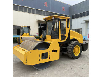 Schapenpootwals/ Grondverdichter