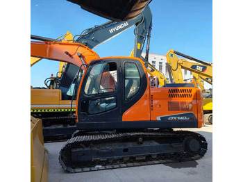 Graafmachine DOOSAN DX140