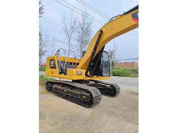 Graafmachine Excellent Condition  Low Price Used CAT 320GC Excavator for Sale Caterpillar 320GC 320D 320C CAT 308 336D 330D 320CL in Stock [ Copy ] [ Copy ] [ Copy ]: afbeelding 4