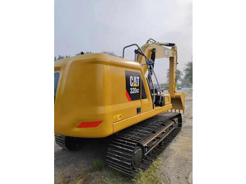 Graafmachine Excellent Condition  Low Price Used CAT 320GC Excavator for Sale Caterpillar 320GC 320D 320C CAT 308 336D 330D 320CL in Stock [ Copy ] [ Copy ] [ Copy ]: afbeelding 2