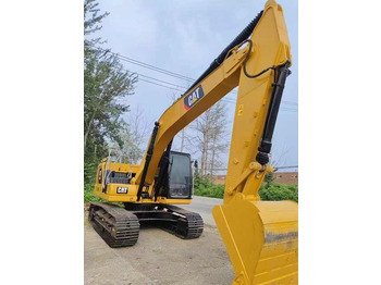 Graafmachine Excellent Condition  Low Price Used CAT 320GC Excavator for Sale Caterpillar 320GC 320D 320C CAT 308 336D 330D 320CL in Stock [ Copy ] [ Copy ] [ Copy ]: afbeelding 3