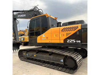 Graafmachine HYUNDAI