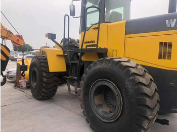 Wiellader Good Condition Second Hand WA380-3 Front Wheel Loader for Cheap Price Hot Sale in China [ Copy ]: afbeelding 2