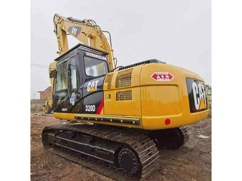 Graafmachine CATERPILLAR 320D