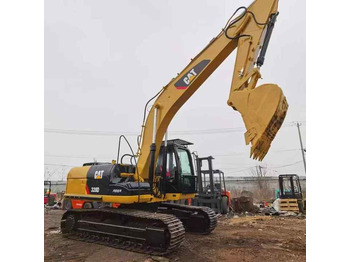 Graafmachine CATERPILLAR 320D