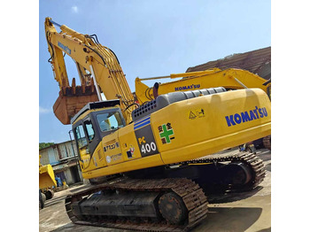 Rupsgraafmachine KOMATSU PC400-7