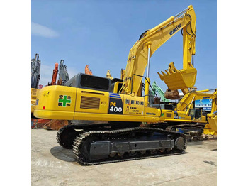 Rupsgraafmachine KOMATSU PC400-8