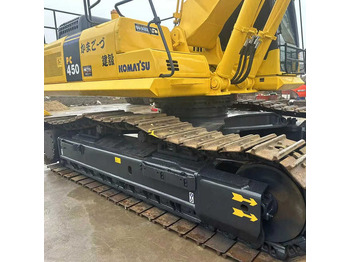 Rupsgraafmachine KOMATSU PC450-7