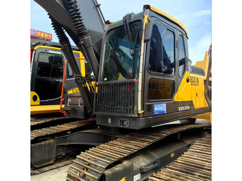 Graafmachine VOLVO EC210