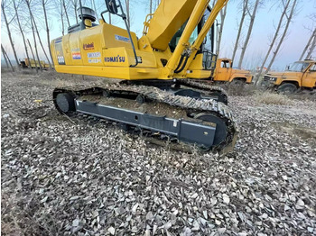 Rupsgraafmachine KOMATSU