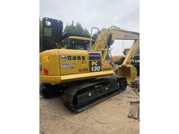 Rupsgraafmachine KOMATSU PC130