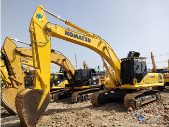 Rupsgraafmachine KOMATSU PC350