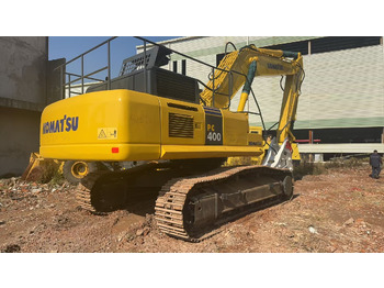 Graafmachine KOMATSU PC400