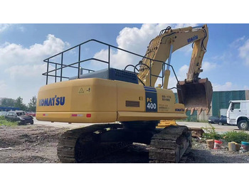 Graafmachine KOMATSU PC400