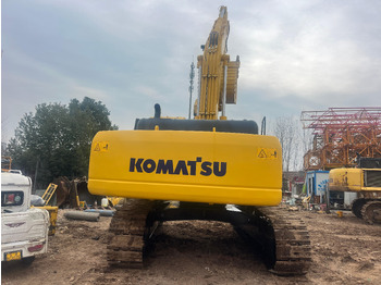 Rupsgraafmachine KOMATSU PC450