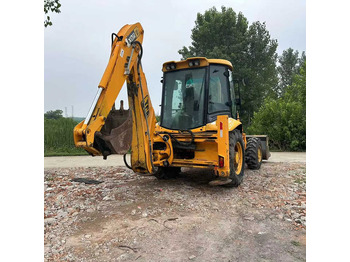 Graaflaadmachine JCB 3CX