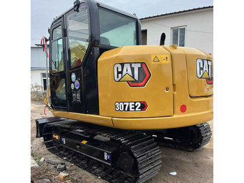 Graafmachine CATERPILLAR 307E2